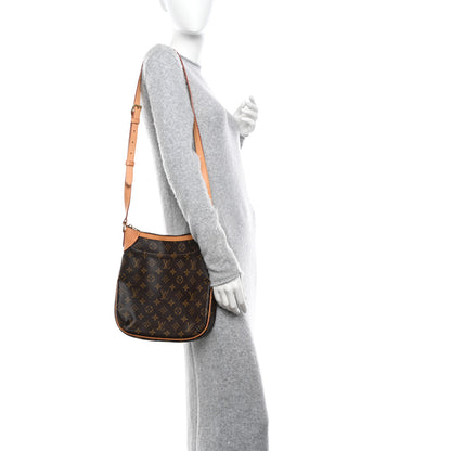 Louis Vuitton Monogram Odeon PM 2 of 11