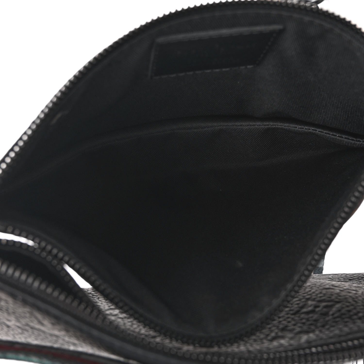 Louis Vuitton Taurillon Monogram Trio Messenger Black Multicolor 5 of 11