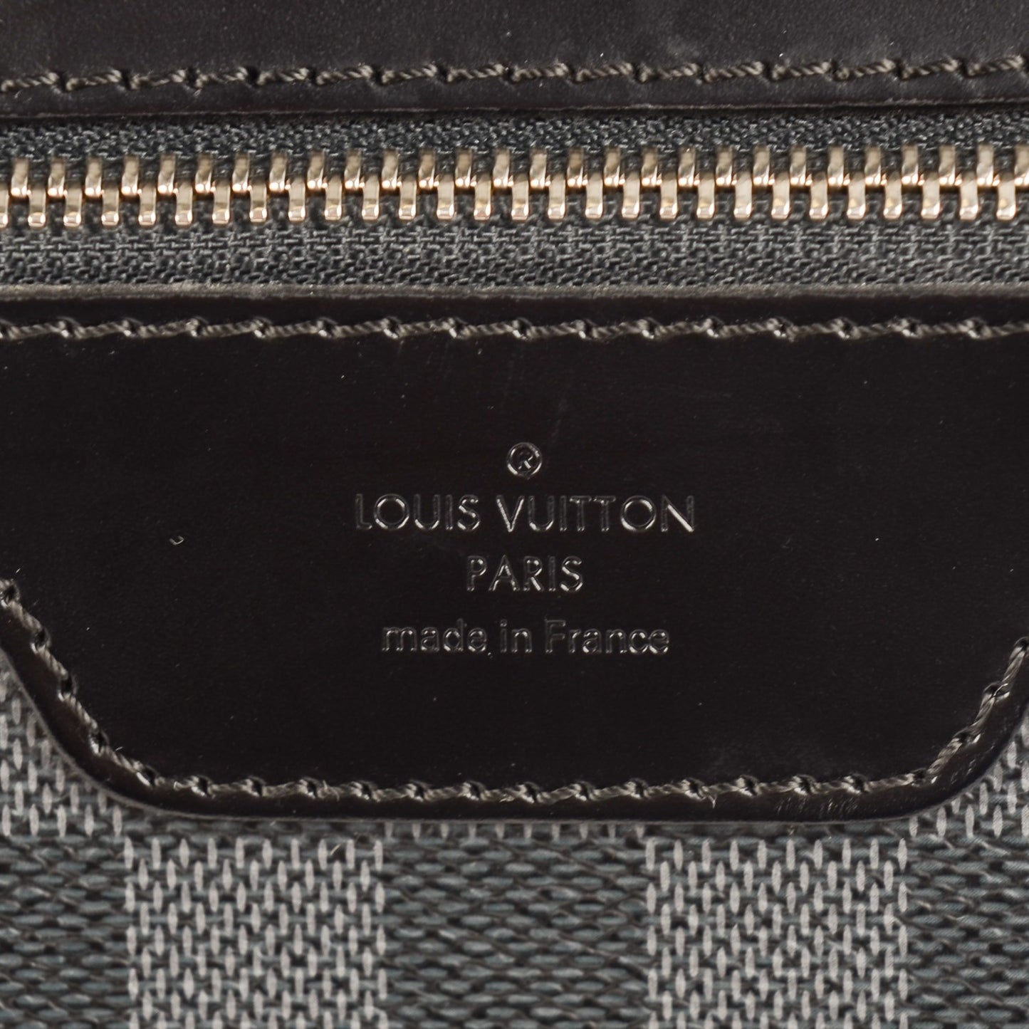 Damier Graphite Pegase 45 Rolling Luggage