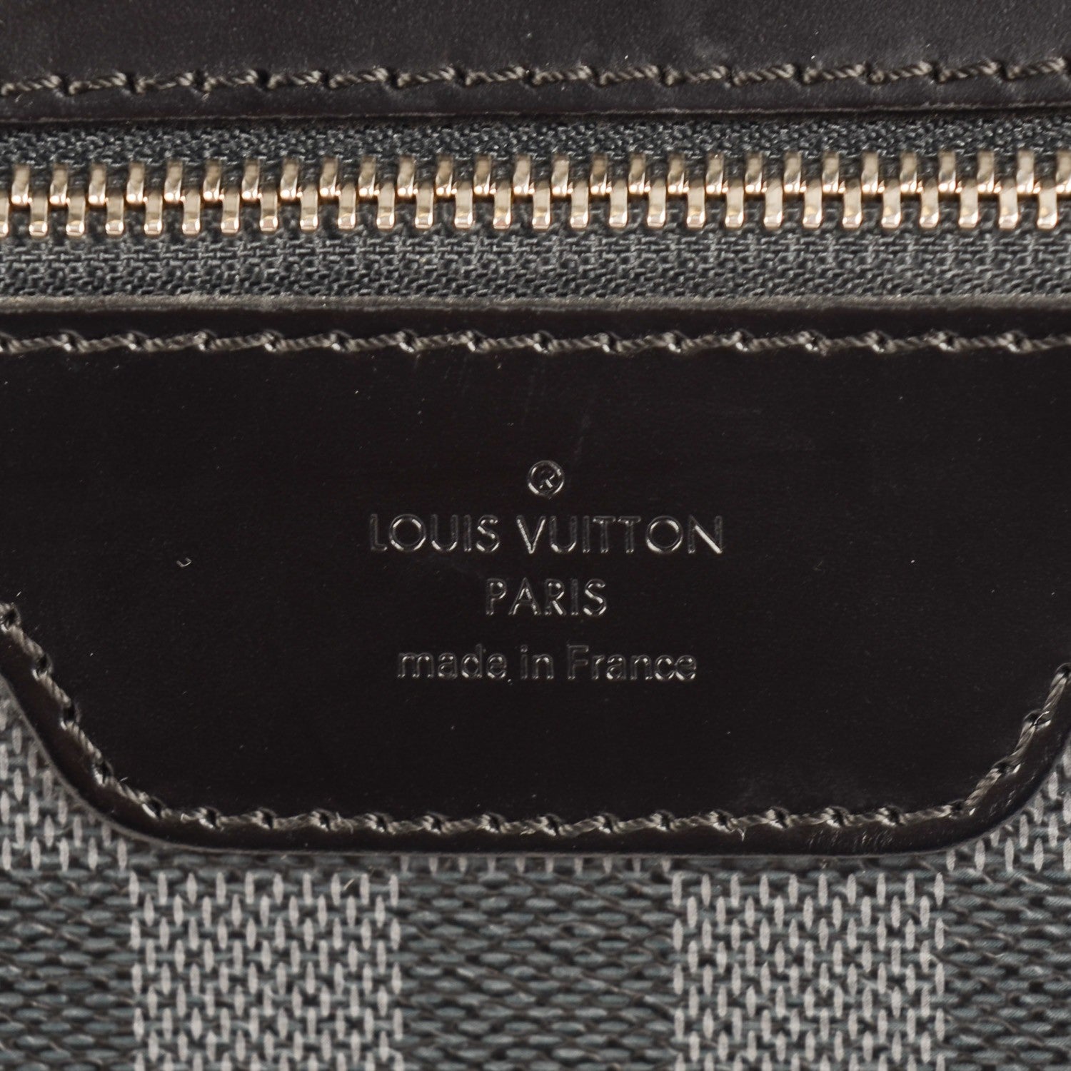 Louis Vuitton Damier Graphite Pegase 45 Rolling Luggage 8 of 8