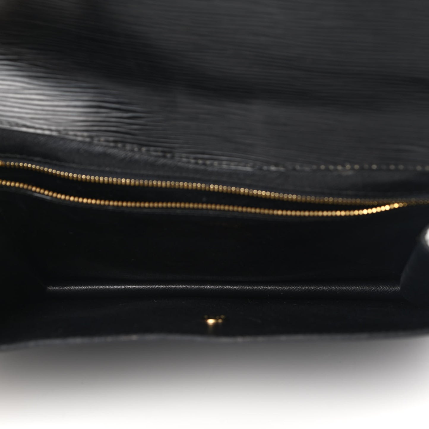 Epi Montaigne Clutch MM Black