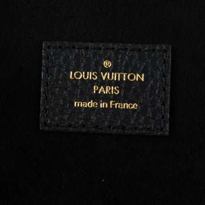 Louis Vuitton Monogram Retiro NM Black 6 of 7