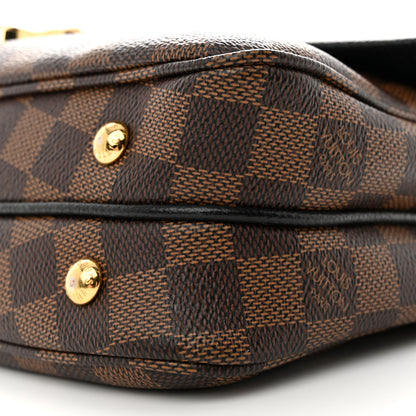 Louis Vuitton Damier Ebene Clapton Black 10 of 13