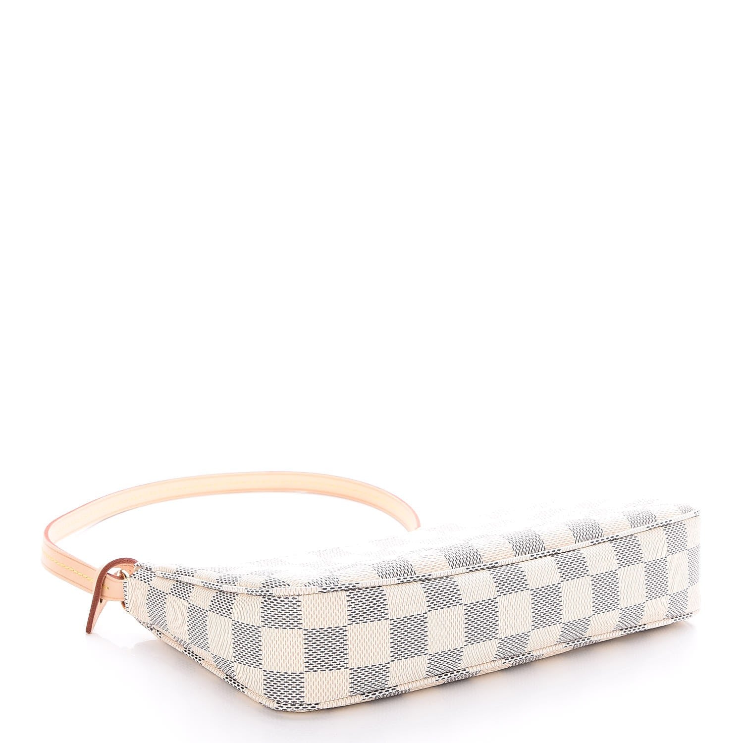 Louis Vuitton Damier Azur Pochette Accessories NM 4 of 8
