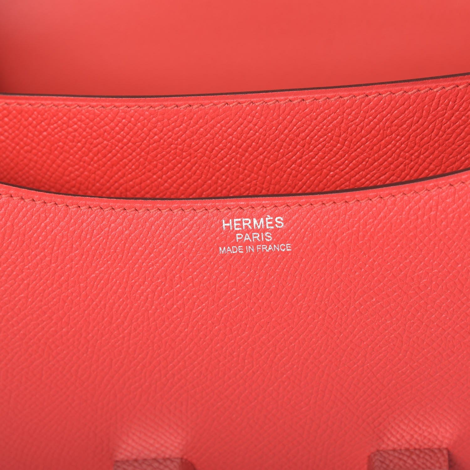 Hermes Epsom Constance 24 Rose Extreme 6 of 11