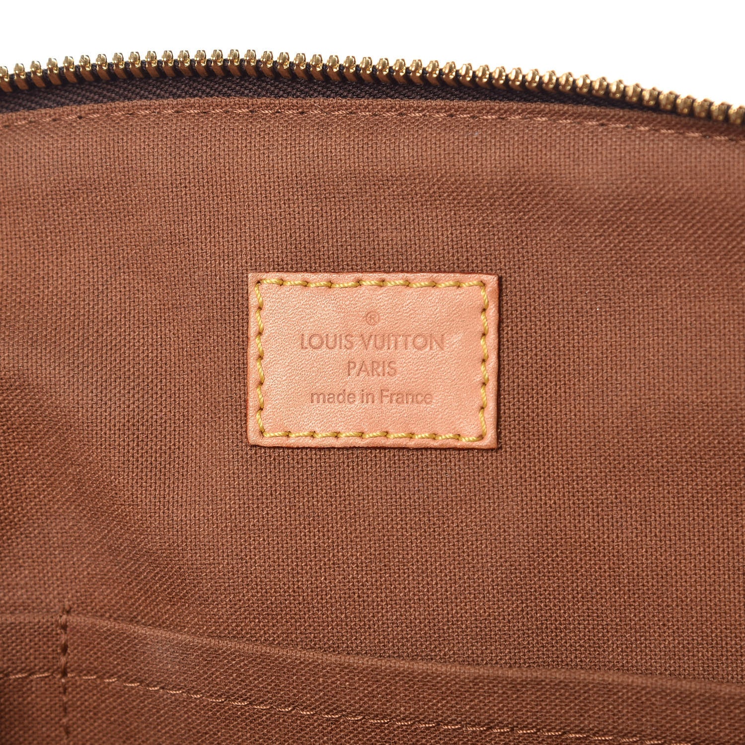 Louis Vuitton Monogram Tivoli GM 7 of 24