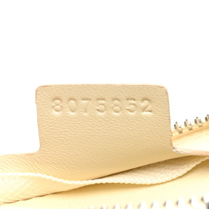 Burberry Calfskin Mini Shield Sling Bag Pearl 7 of 10