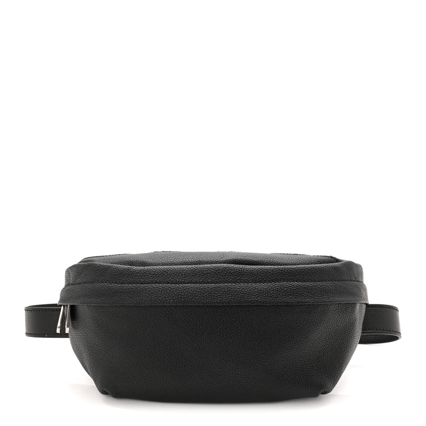 Grained Calfskin Embossed GG Monogram Belt Bag 80/32