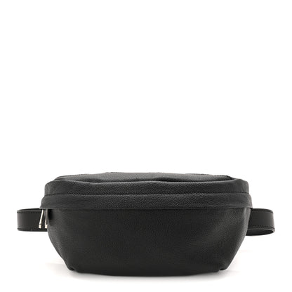 Gucci Grained Calfskin Embossed GG Monogram Belt Bag 80/32 1 of 11