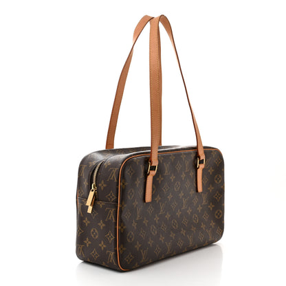 Louis Vuitton Monogram Cite GM 3 of 14