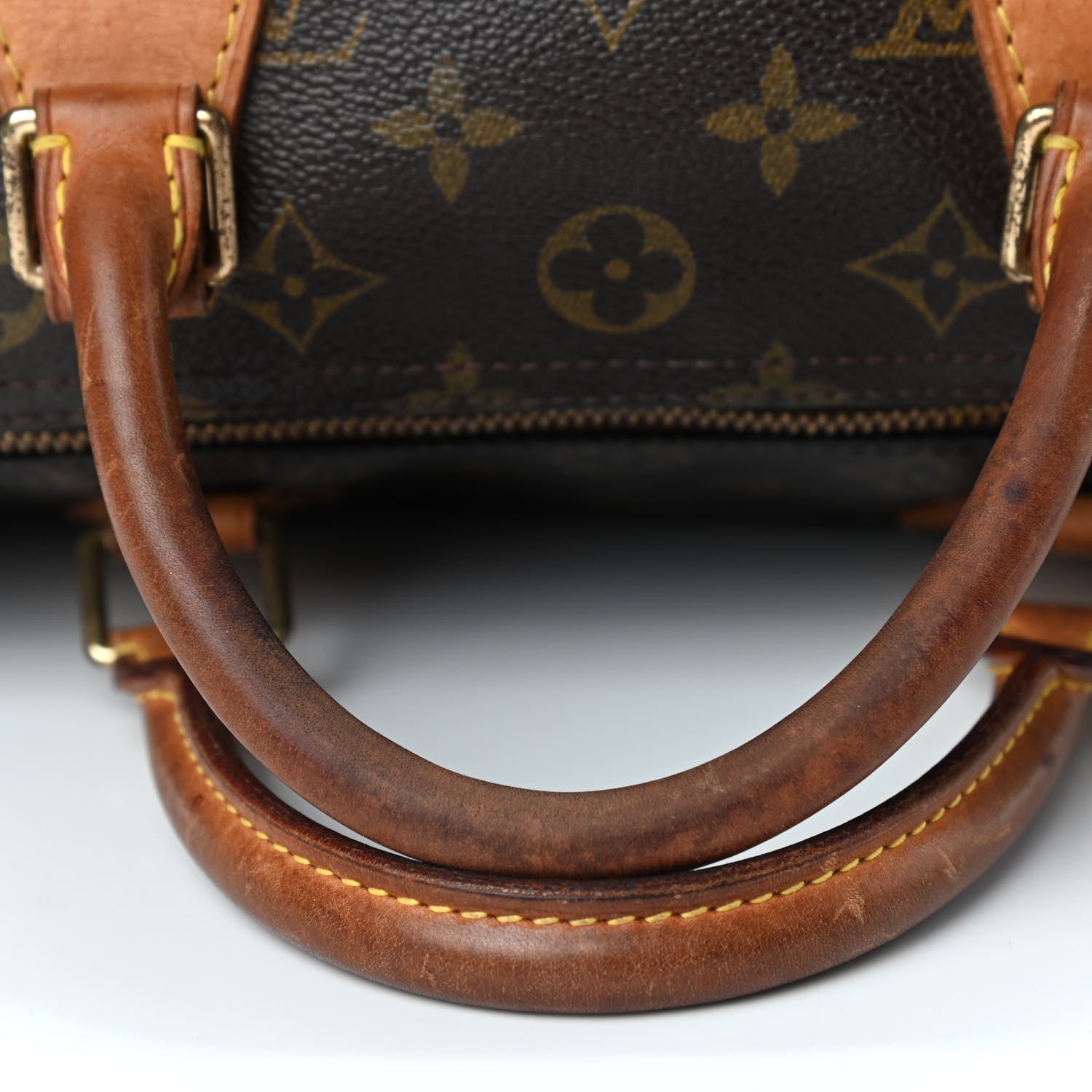 Louis Vuitton Monogram Speedy 30 7 of 10
