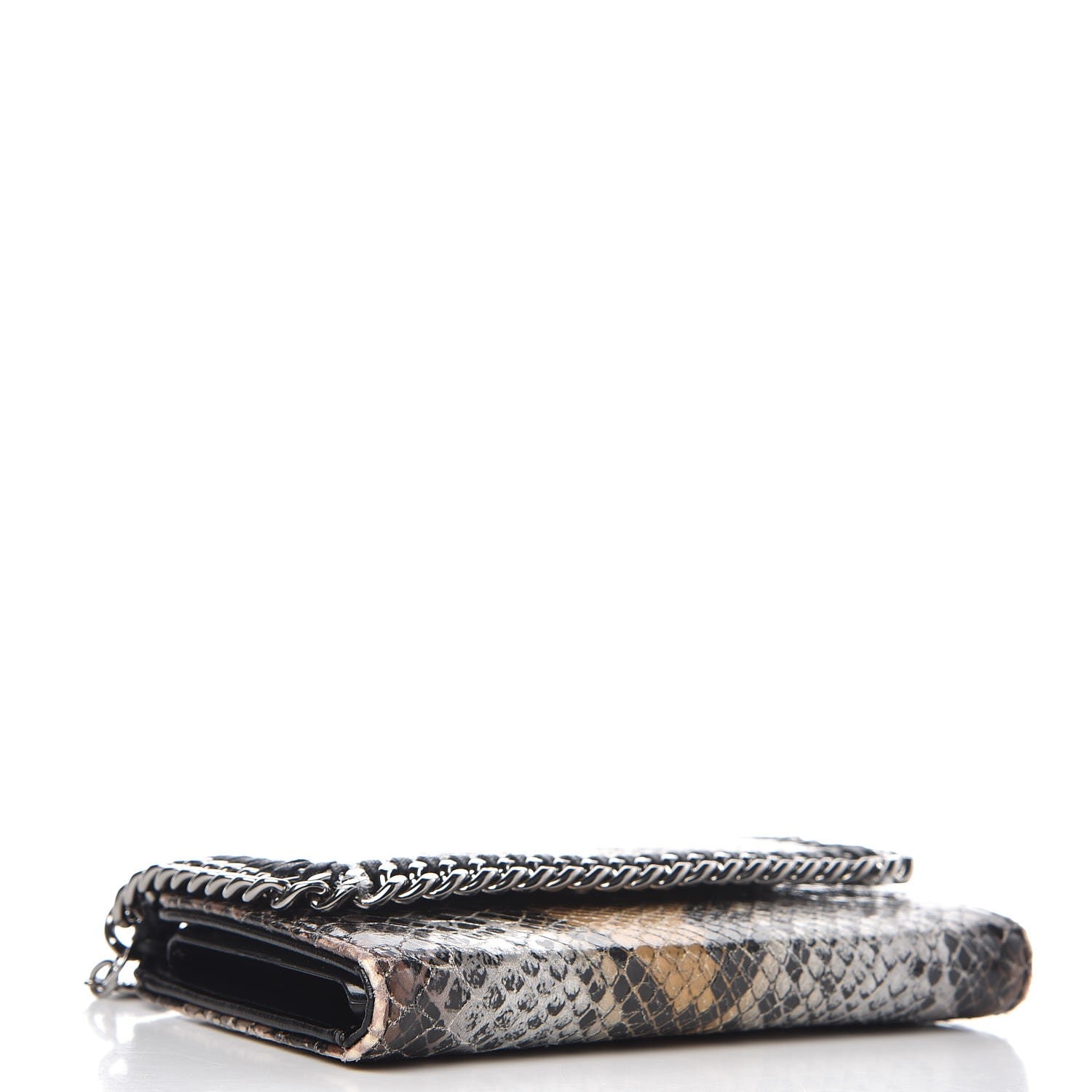 Stella McCartney Faux Python Falabella iPhone 6 Wallet Case 4 of 8