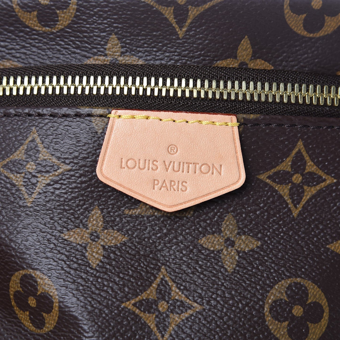 Monogram Bumbag
