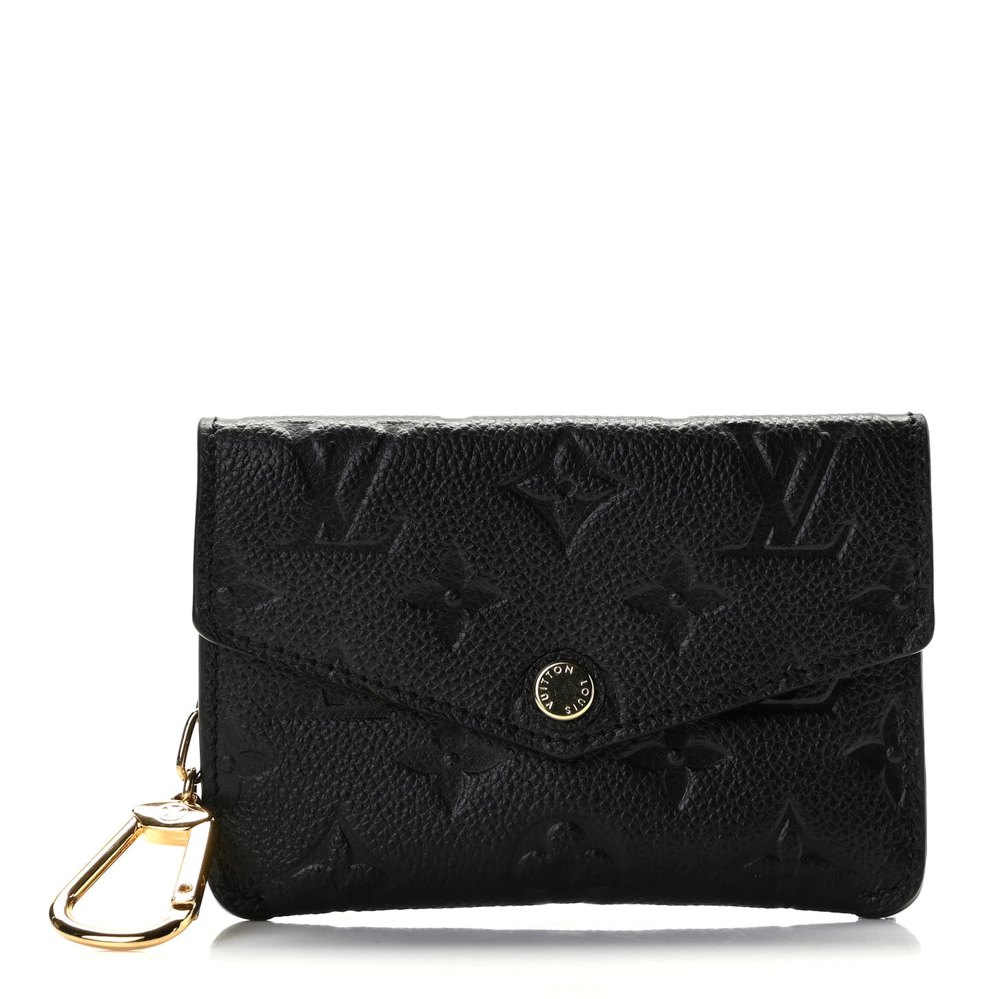 Empreinte Key Pouch Black