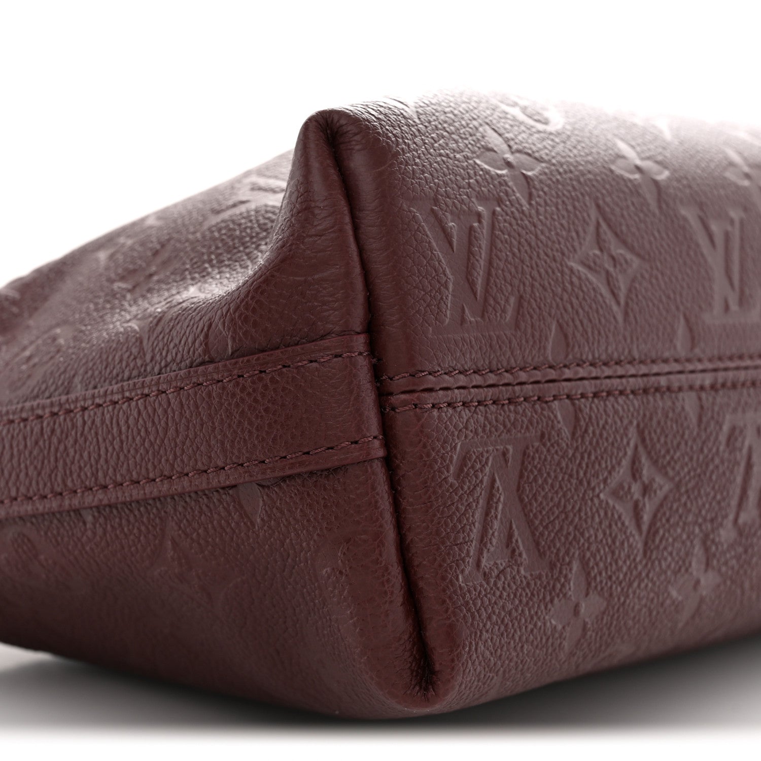 Louis Vuitton Empreinte Monogram Sac Sport NM Wine 9 of 11