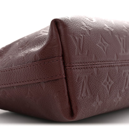 Louis Vuitton Empreinte Monogram Sac Sport NM Wine 9 of 11