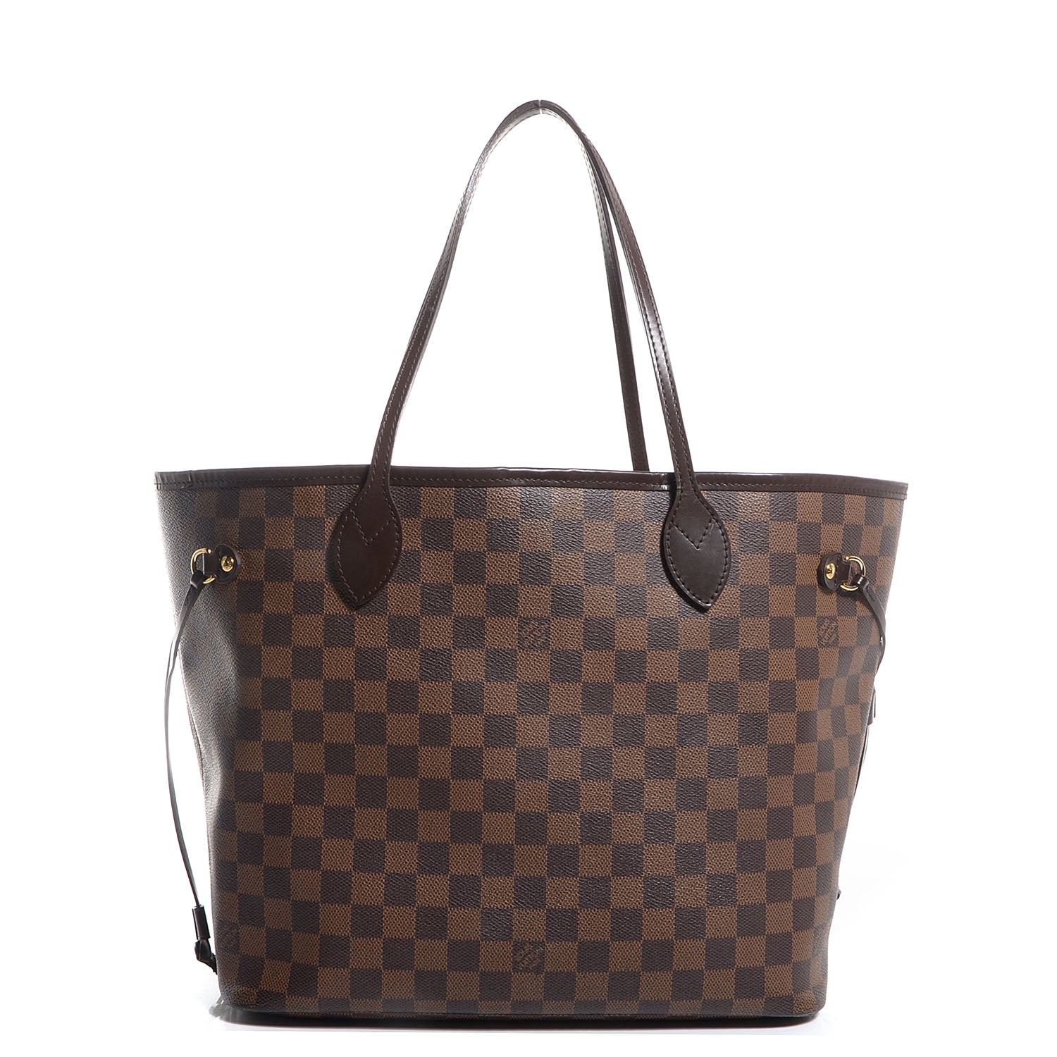 Louis Vuitton Damier Ebene Neverfull MM 1 of 7
