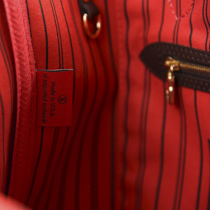 Louis Vuitton Damier Ebene Neo Neverfull MM 8 of 10