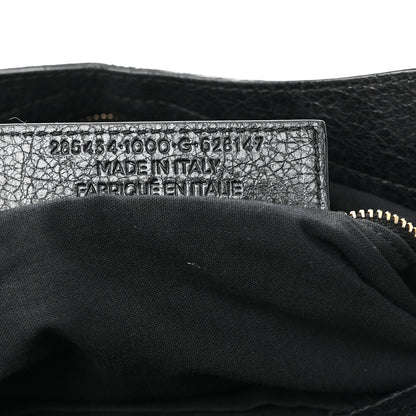Balenciaga Agneau Giant 12 Gold Hardware Town Black 7 of 10