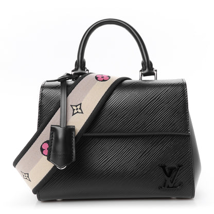 Louis Vuitton Epi Cluny Mini Black 1 of 12