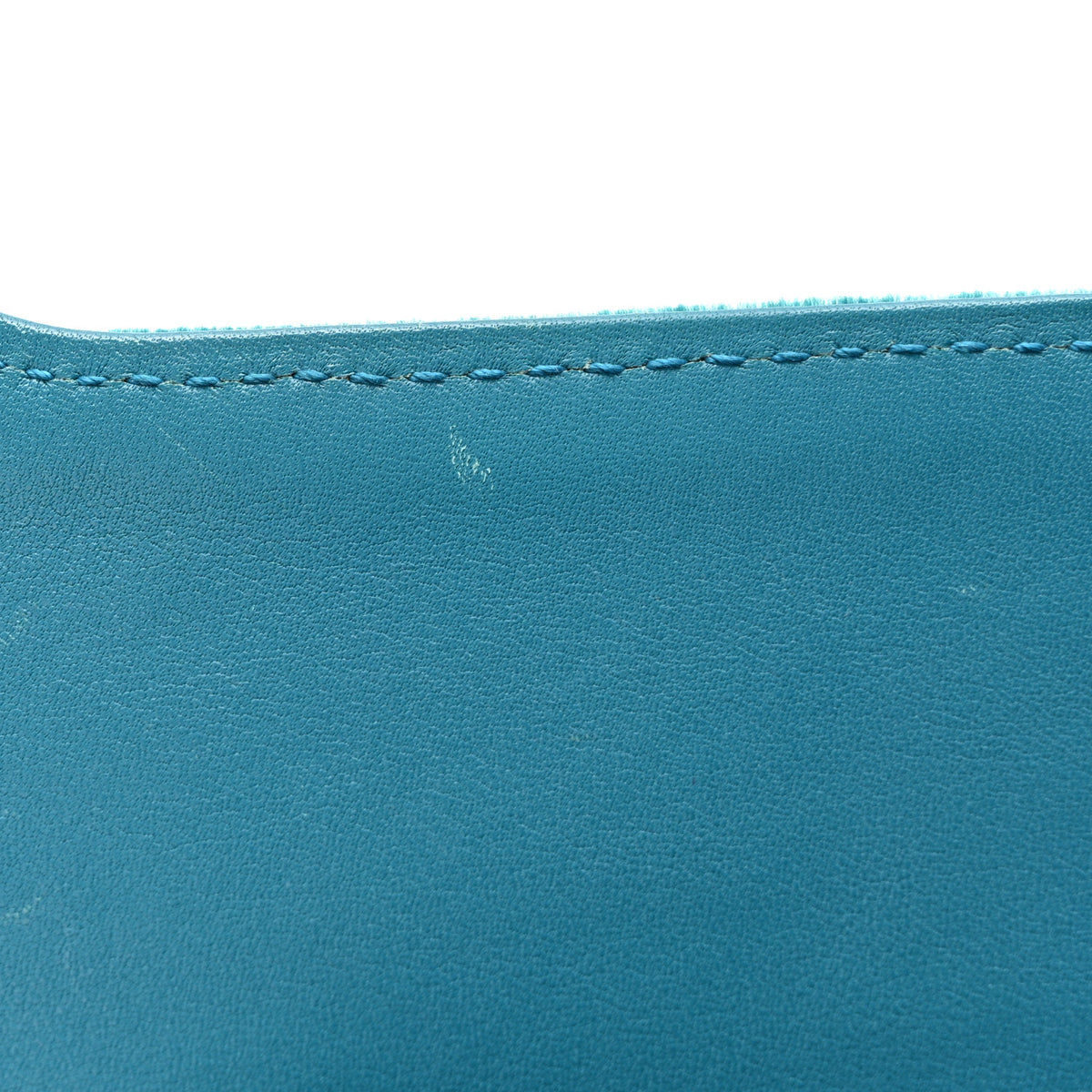 Velvet Matelasse Small GG Marmont Shoulder Bag Pavone Cyan