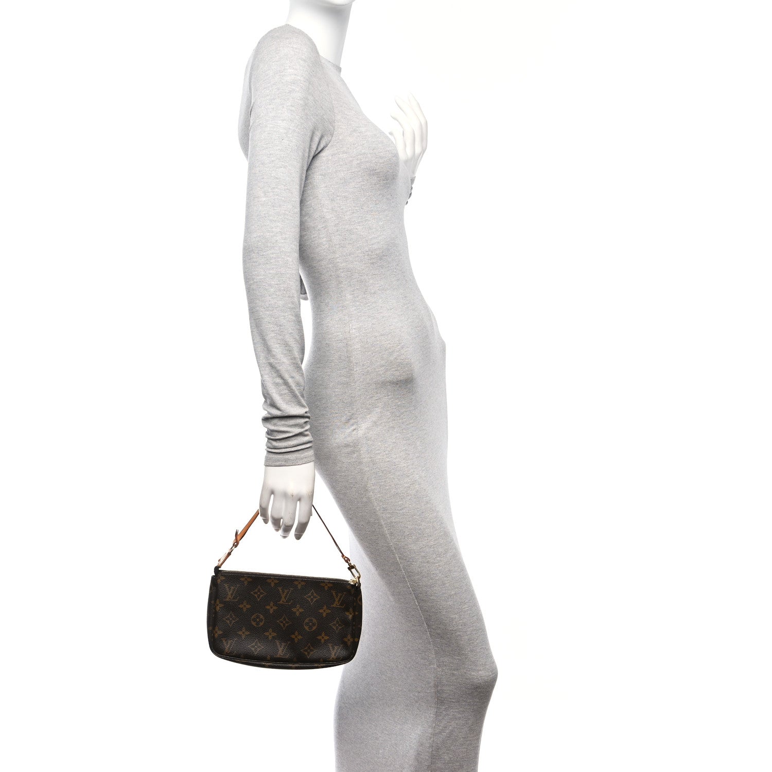 Louis Vuitton Monogram Pochette Accessories 2 of 15