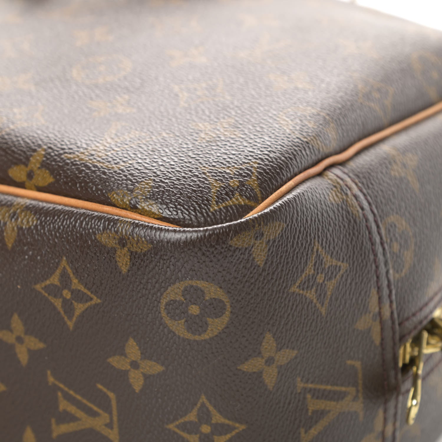 Louis Vuitton Monogram Deauville 10 of 23