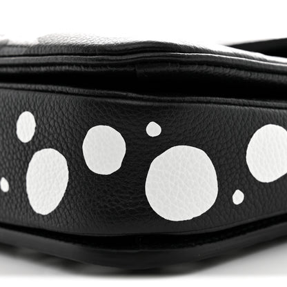 Louis Vuitton LV X YK Empreinte Monogram Giant Pochette Metis Black 9 of 9