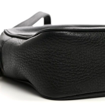 Gucci Pebbled Calfskin Small Soho Disco Bag Black 8 of 11