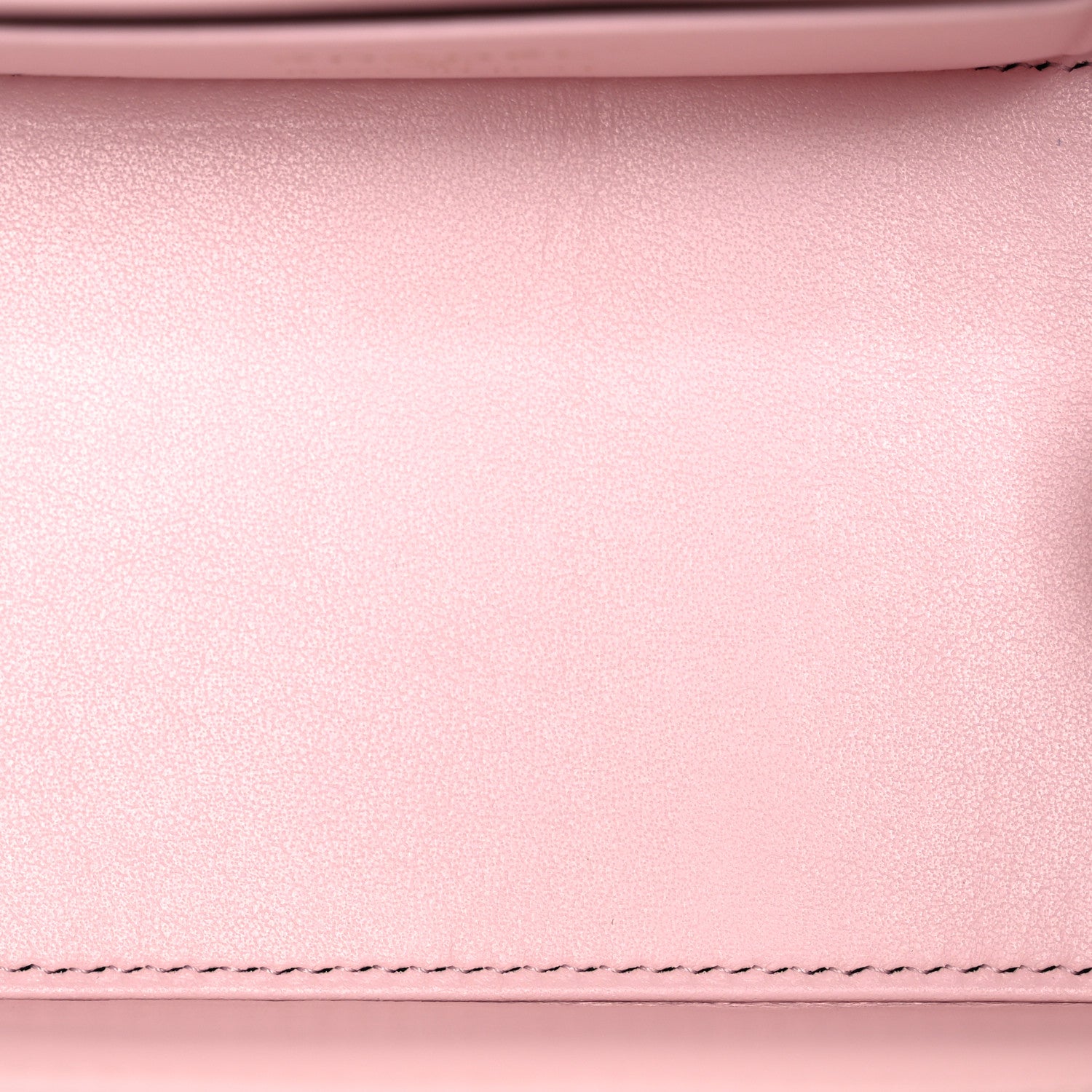 Chanel Caviar Quilted Small Vanity Case With Chain Light Pink 5 of 13