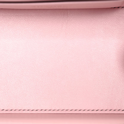 Chanel Caviar Quilted Small Vanity Case With Chain Light Pink 5 of 13