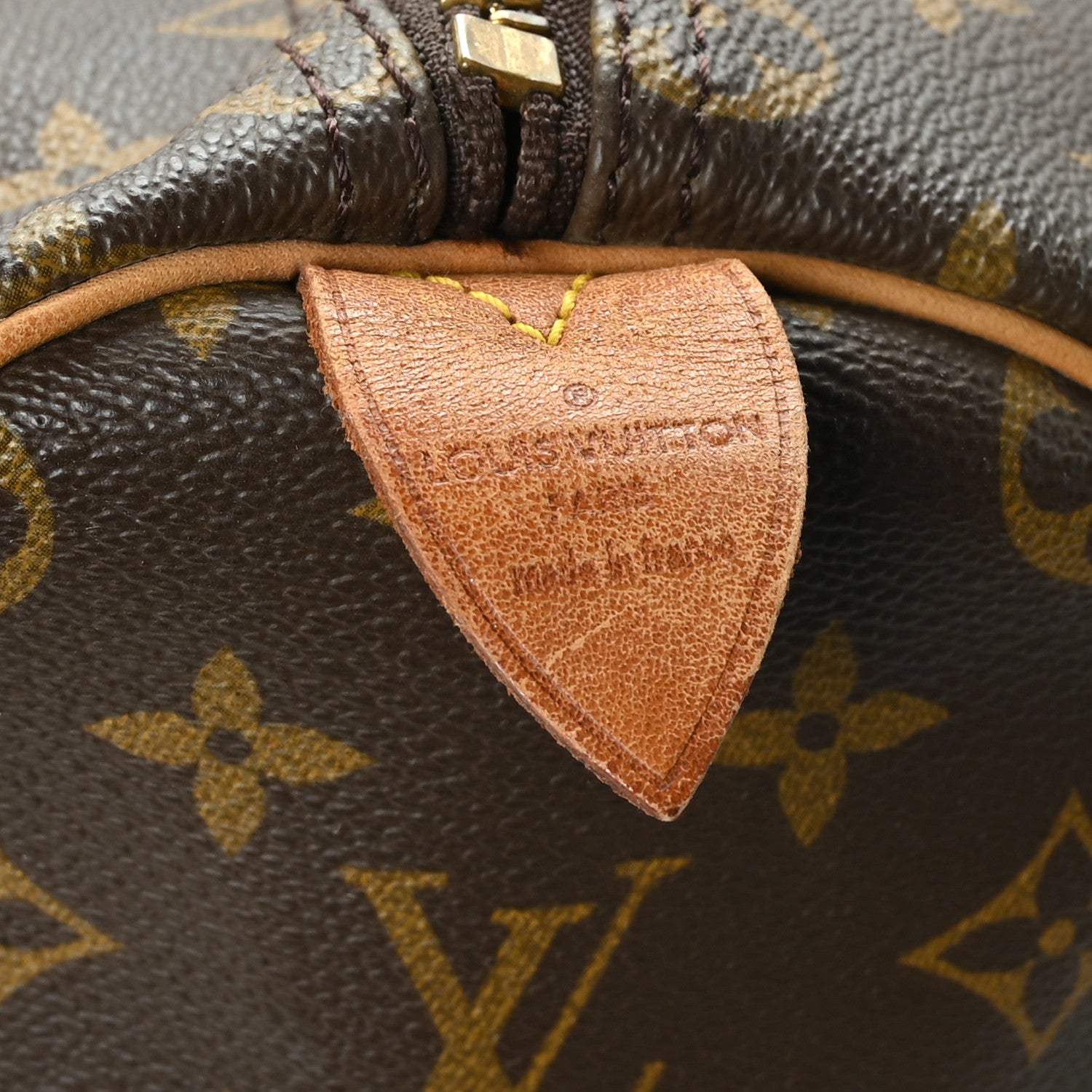 Louis Vuitton Monogram Keepall 50 6 of 11
