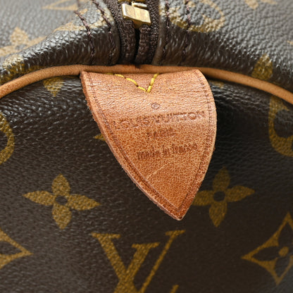 Louis Vuitton Monogram Keepall 50 6 of 11
