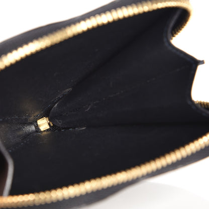 Louis Vuitton Vernis Coeur Heart Coin Purse Blue Infini 4 of 7