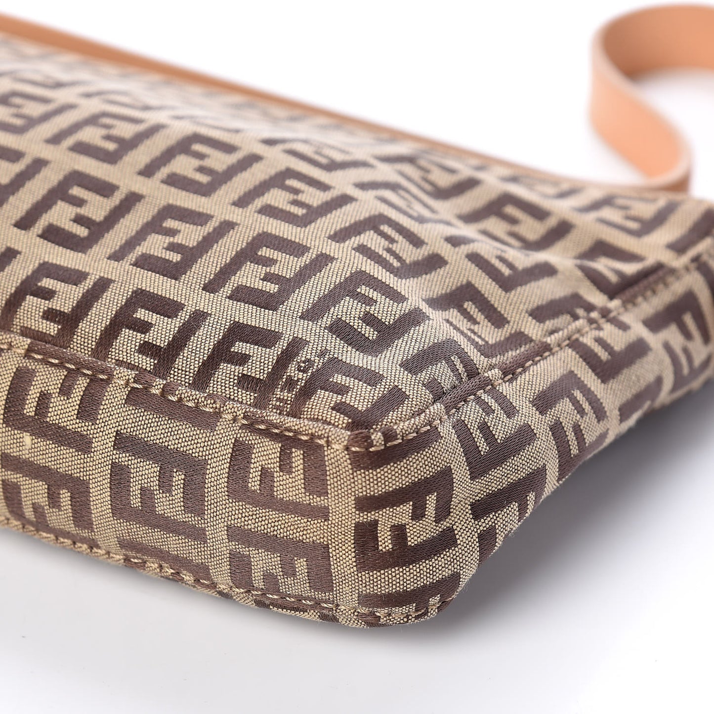 Zucchino Pochette Tan