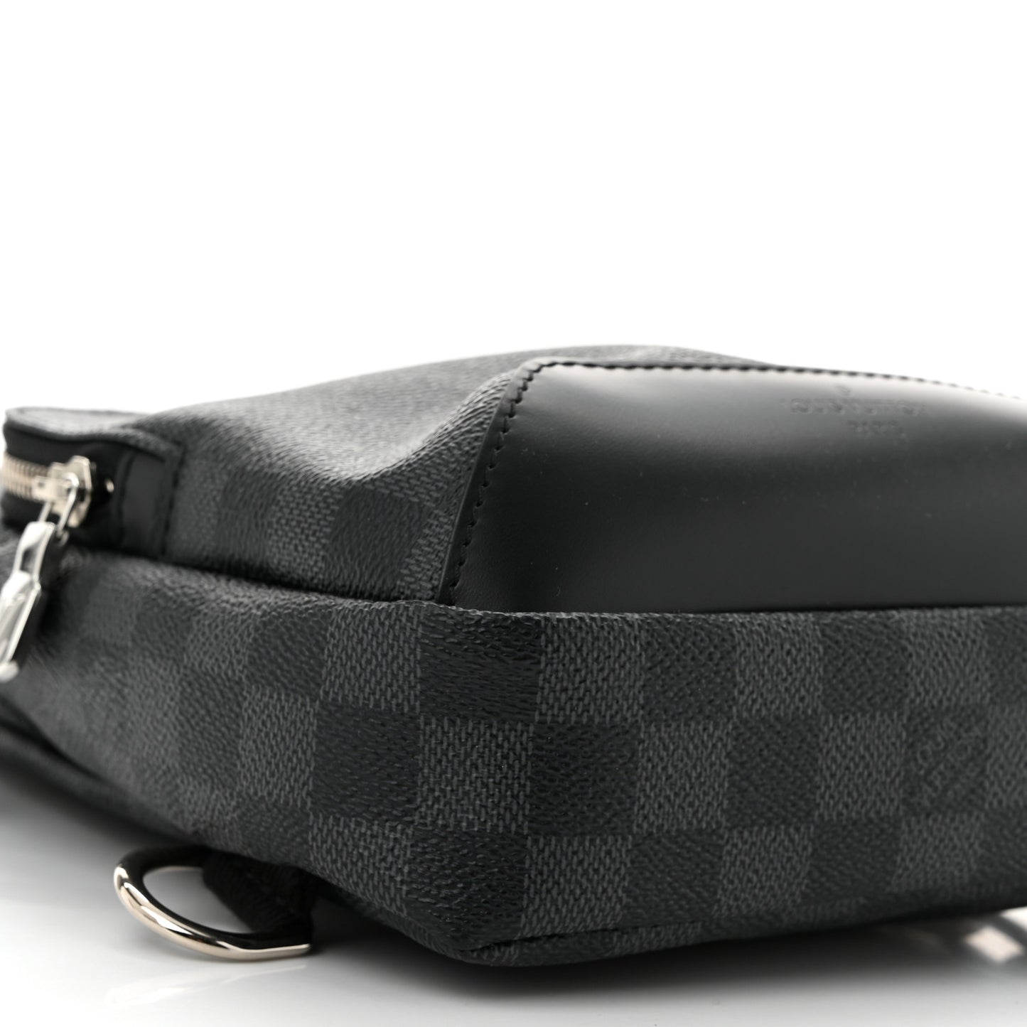 Damier Graphite Avenue Sling Backpack