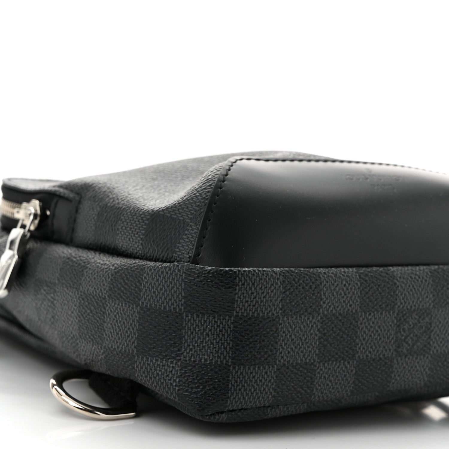 Louis Vuitton Damier Graphite Avenue Sling Backpack 9 of 10