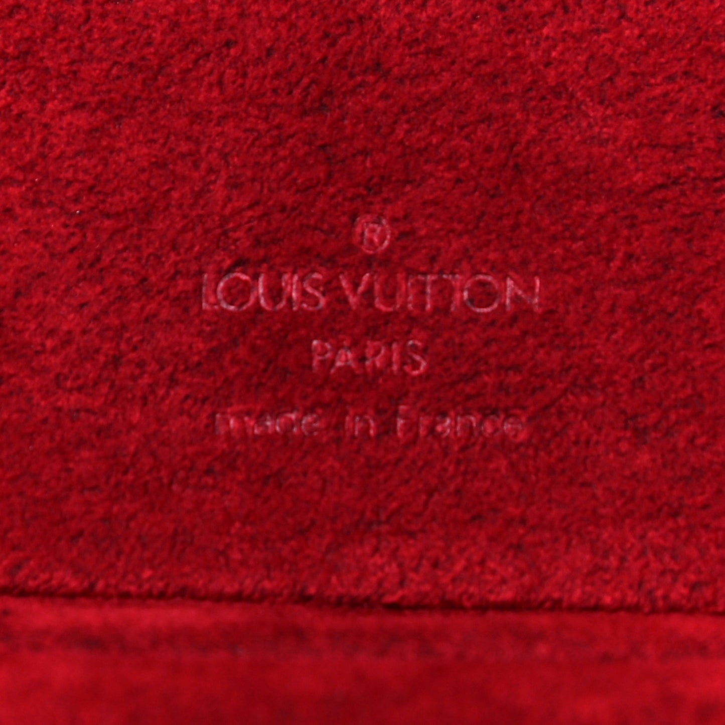 Epi Cannes Castillan Red