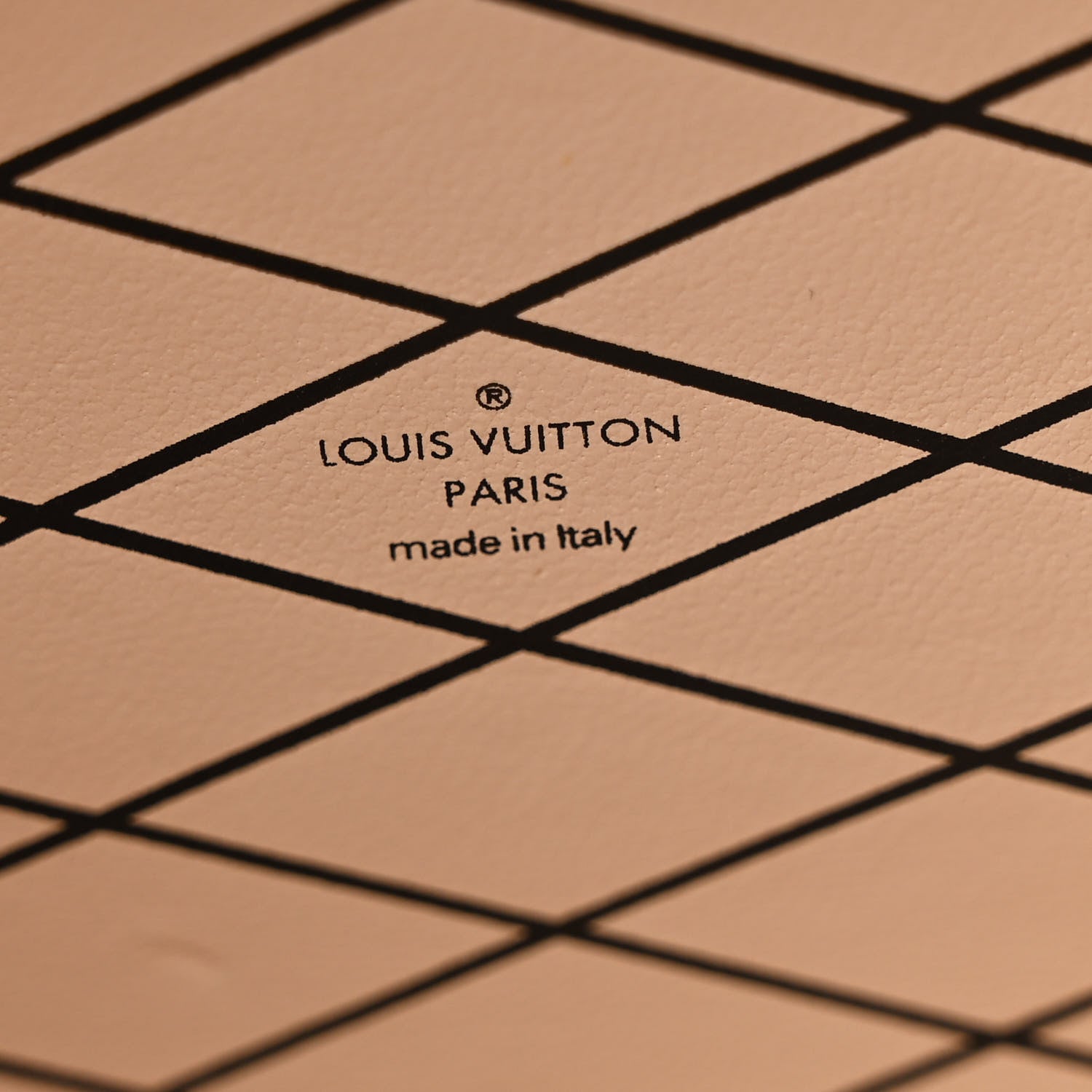Louis Vuitton Monogram Tressage Petite Malle Black 6 of 10