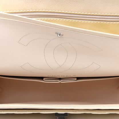 Chanel Aged Calfskin Quilted 2.55 Reissue 226 Flap Ivory 5 of 10