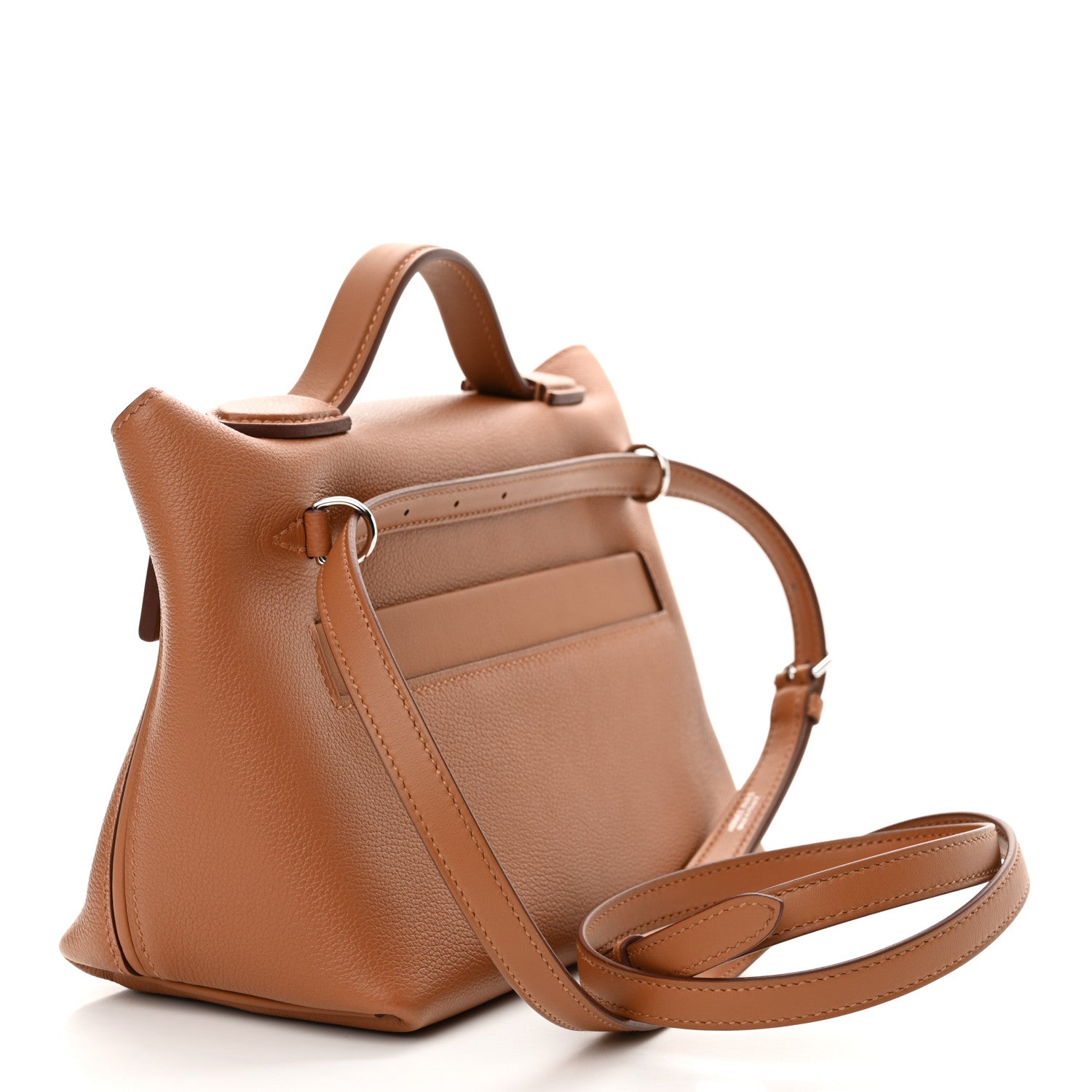 Hermes Evercolor Swift 24/24 21 Gold 3 of 11