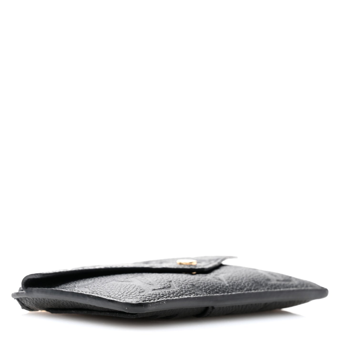 Empreinte Recto Verso Card Holder Black