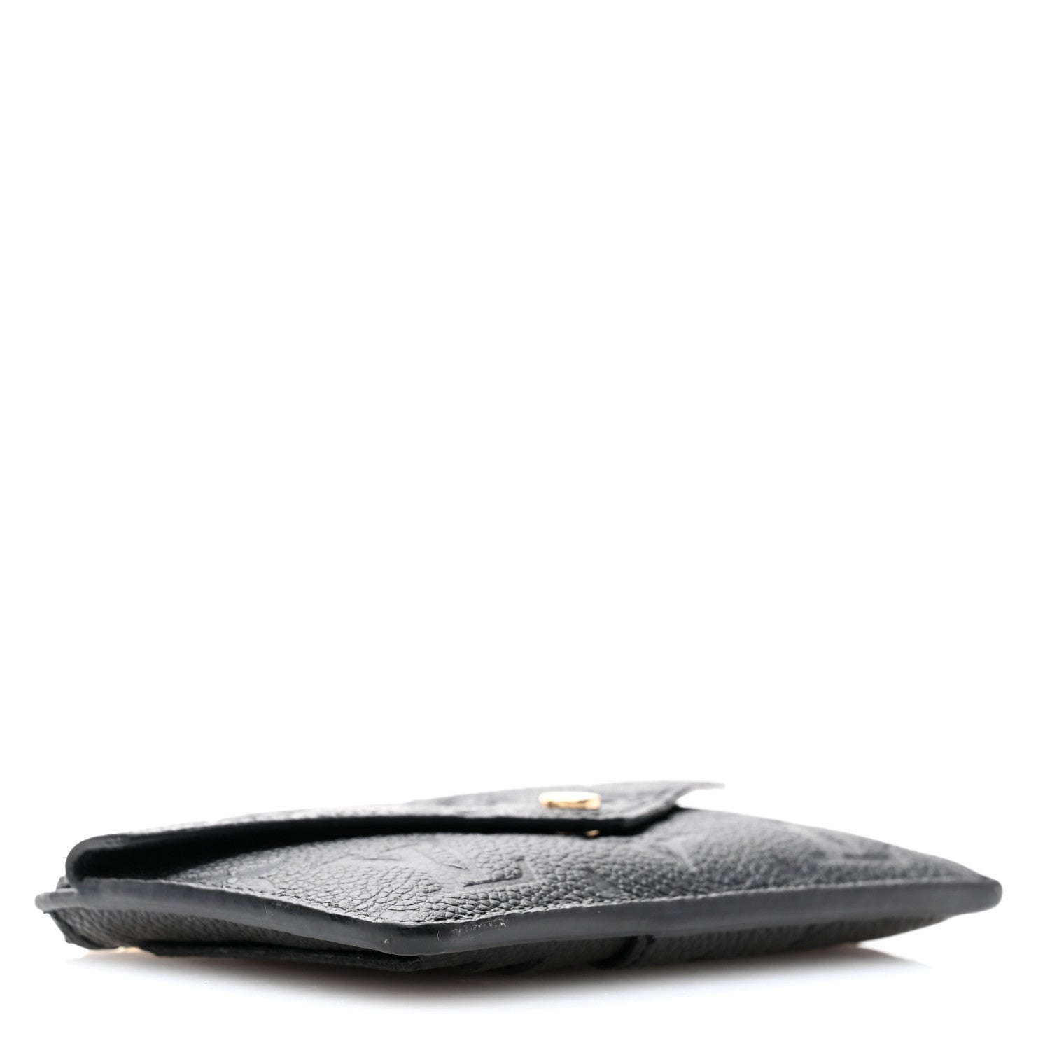 Louis Vuitton Empreinte Recto Verso Card Holder Black 4 of 7