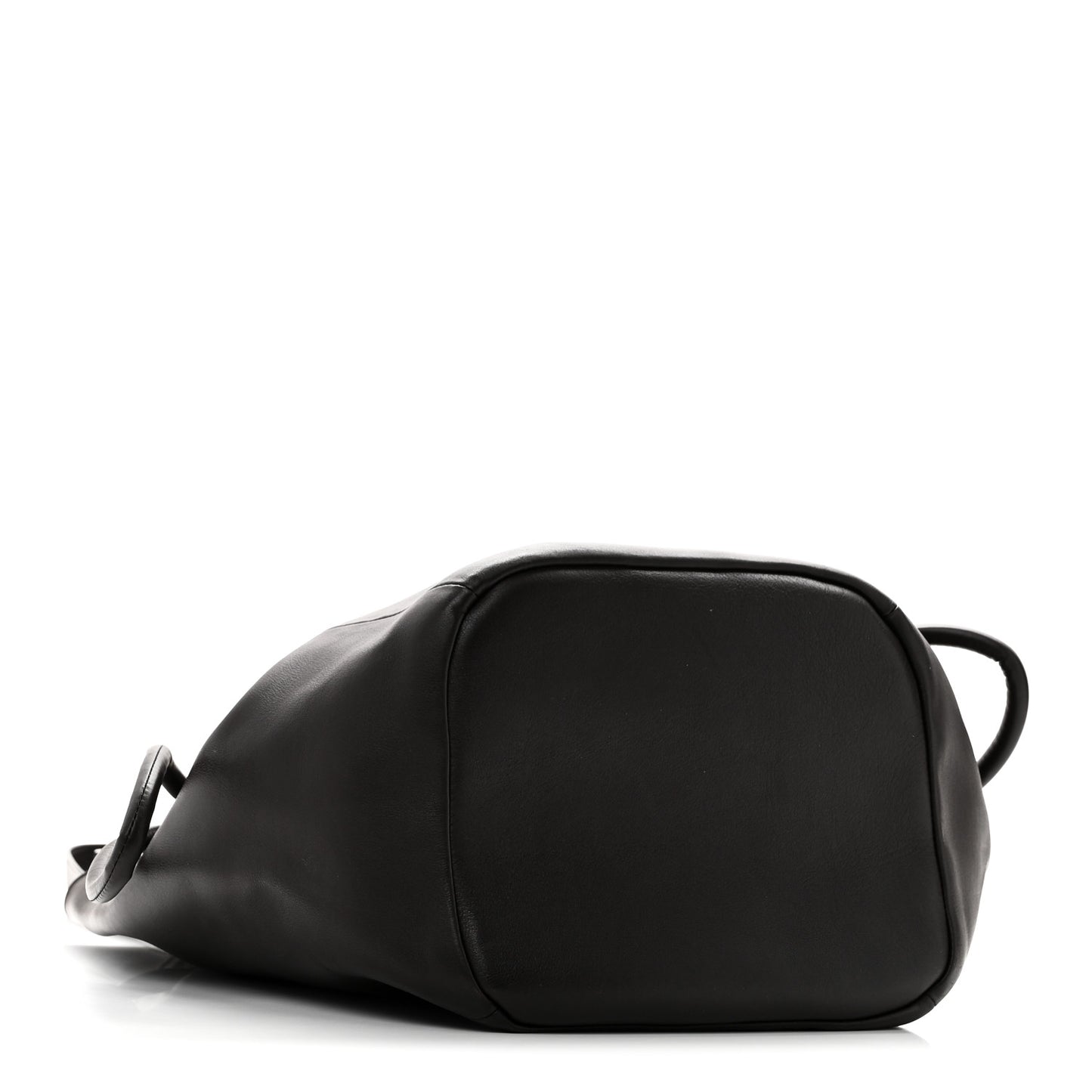 Calfskin Large Beak Tote Fondant