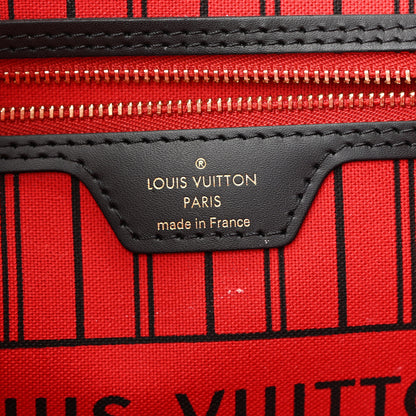 Louis Vuitton Monogram My LV World Tour Neverfull MM 6 of 10