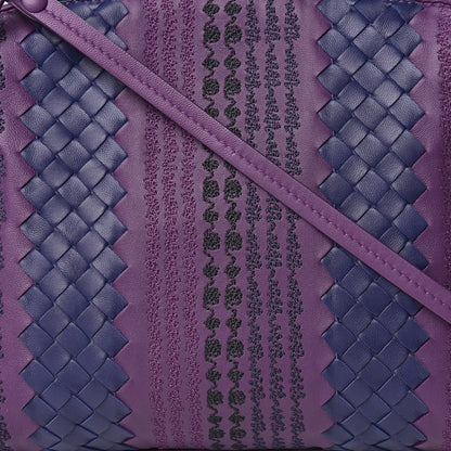 Bottega Veneta Nappa Intrecciato Appia Messenger Monalisa 12 of 12