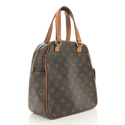 Louis Vuitton Monogram Excentri-Cite 3 of 13
