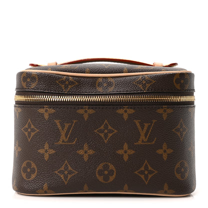 Louis Vuitton Monogram Nice Mini 1 of 10