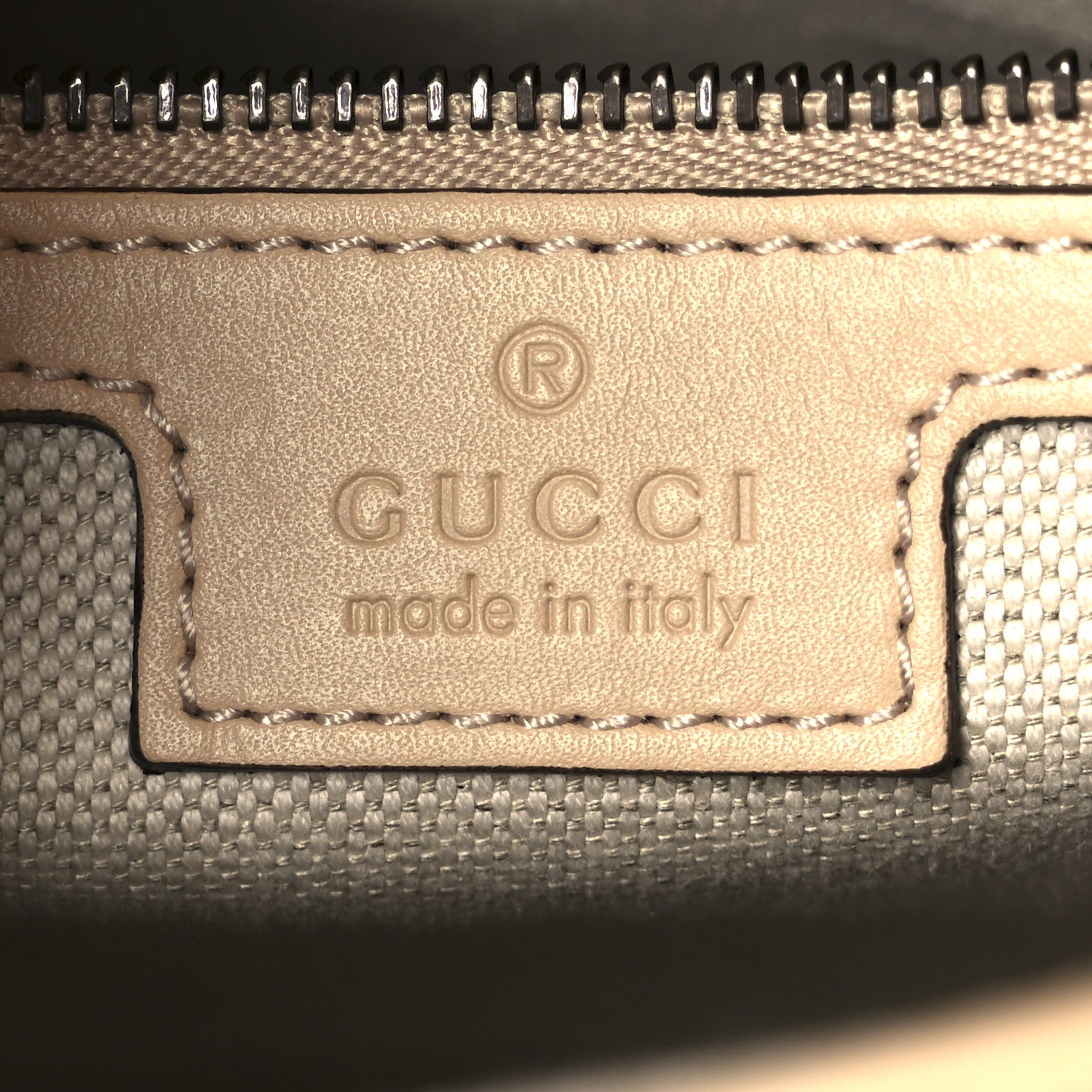 Gucci Charisma Calfskin Gucci Embossed Web Medium Diana Tote Bag Souffle Rose Phard 7 of 13