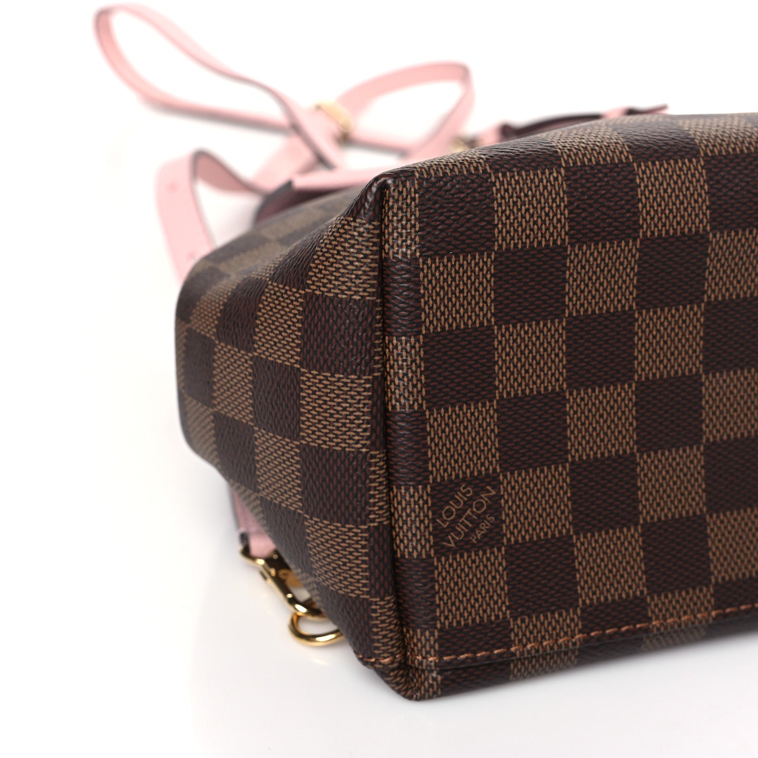 Louis Vuitton Damier Ebene Clapton Backpack Magnolia 7 of 9